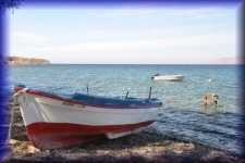 Strand Eftalou
